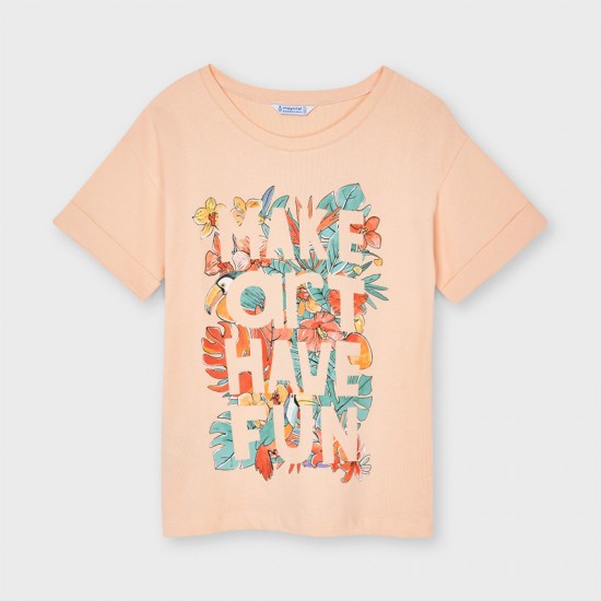 Mayoral tricou fete 6013-20