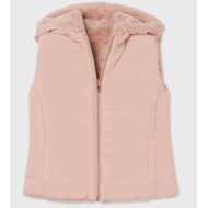 Mayoral vesta fete reversibila 7359-65