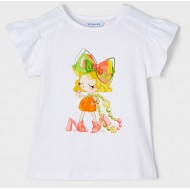 Mayoral tricou fete 3029-45
