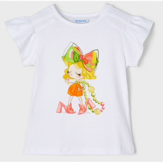Mayoral tricou fete 3029-45