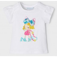 Mayoral tricou fete 3029-46