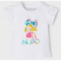Mayoral tricou fete 3029-46