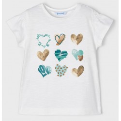 Mayoral tricou fete 3031-36