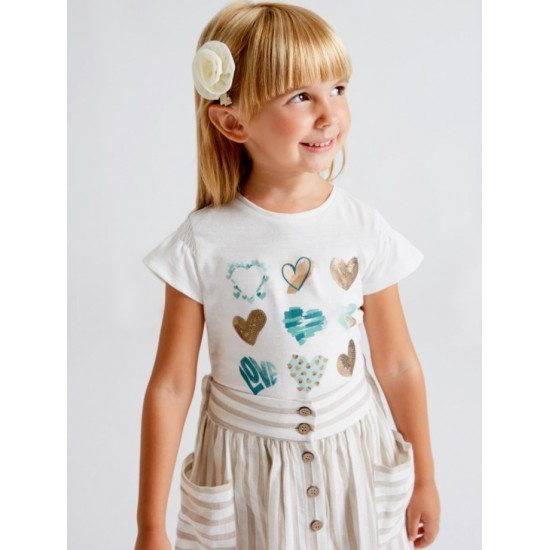 Mayoral tricou fete 3031-36
