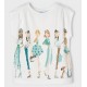 Mayoral tricou fete 3032-41