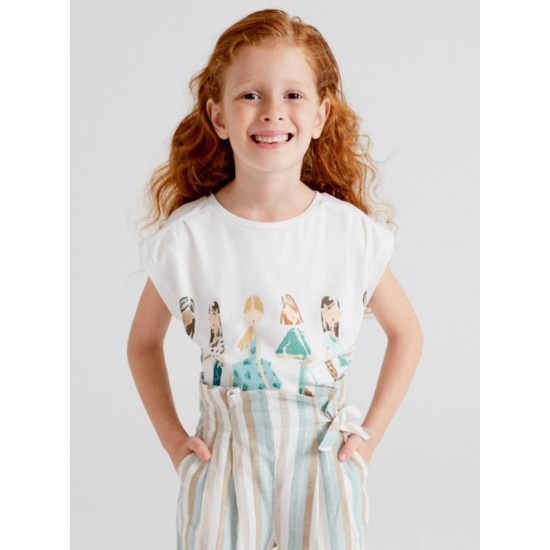 Mayoral tricou fete 3032-41