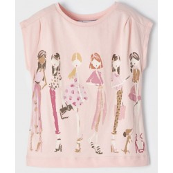 Mayoral tricou fete 3032-42