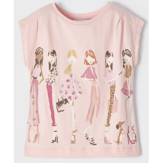 Mayoral tricou fete 3032-42