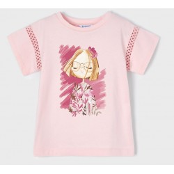 Mayoral tricou fete 3038-69