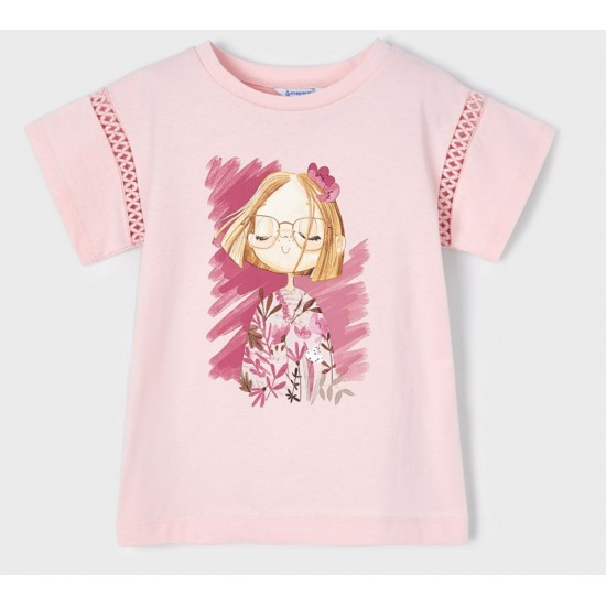 Mayoral tricou fete 3038-69