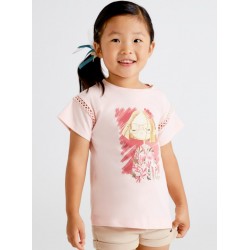 Mayoral tricou fete 3038-69