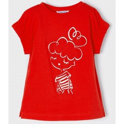 Mayoral tricou fete 3044-69