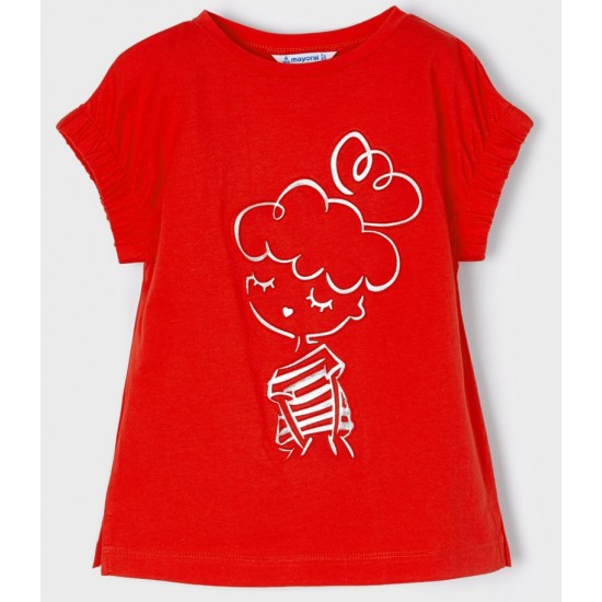 Mayoral tricou fete 3044-69