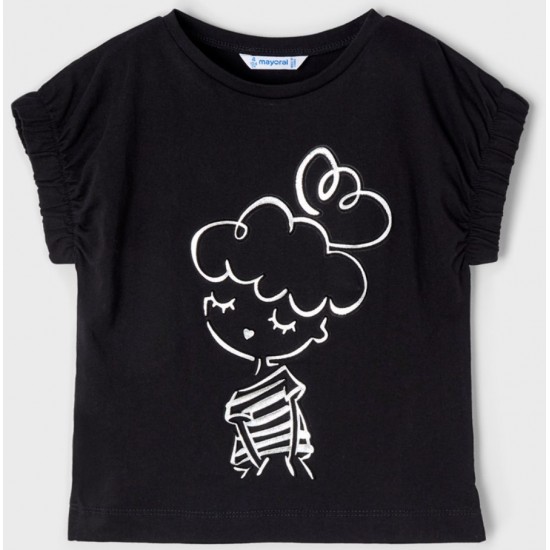 Mayoral tricou fete 3044-70