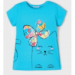Mayoral tricou fete 3048-80