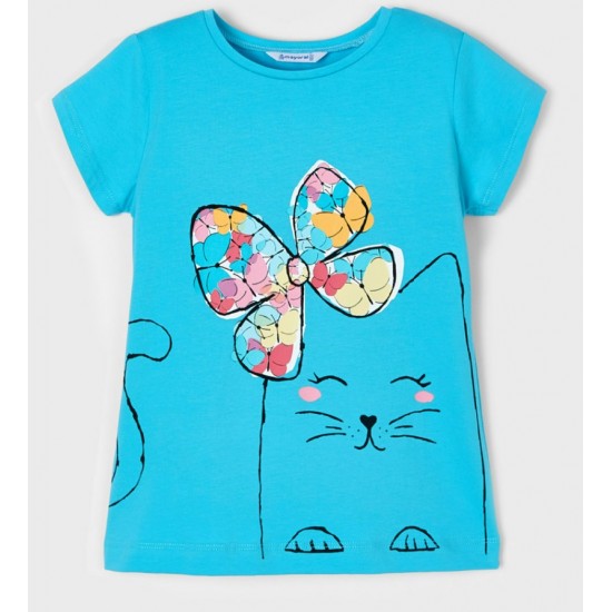 Mayoral tricou fete 3048-80