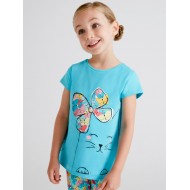 Mayoral tricou fete 3048-80