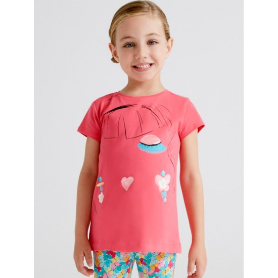 Mayoral tricou fete 3048-81