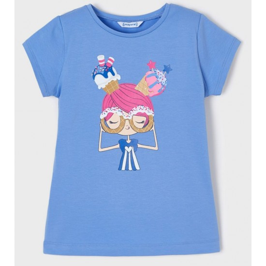 Mayoral tricou fete 3048-83