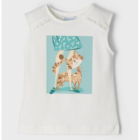 Mayoral tricou fete 3051-68