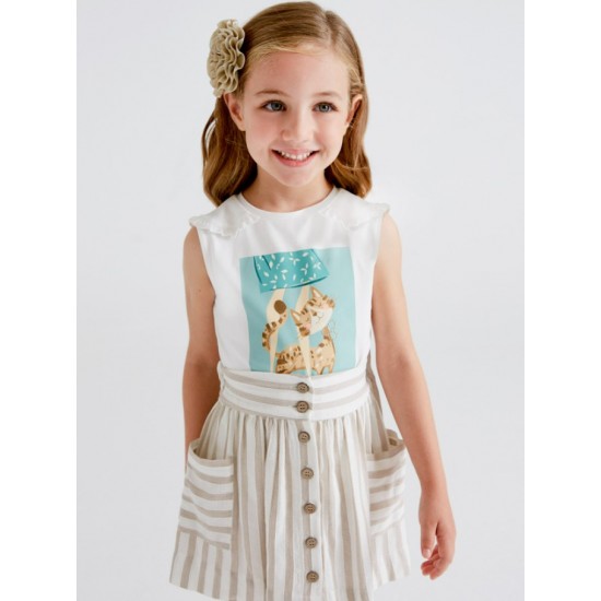Mayoral tricou fete 3051-68