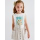 Mayoral tricou fete 3051-68