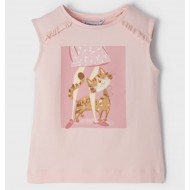 Mayoral tricou fete 3051-70