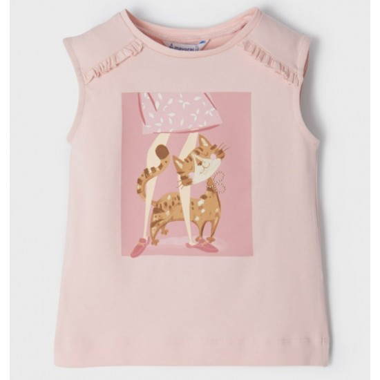 Mayoral tricou fete 3051-70
