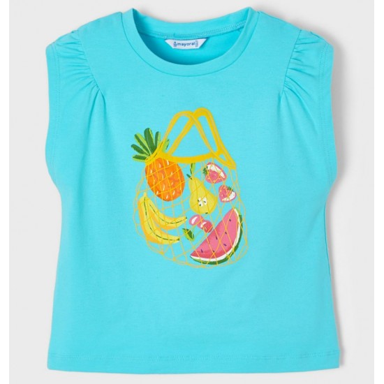 Mayoral tricou fete 3053-65
