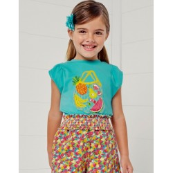 Mayoral tricou fete 3053-65