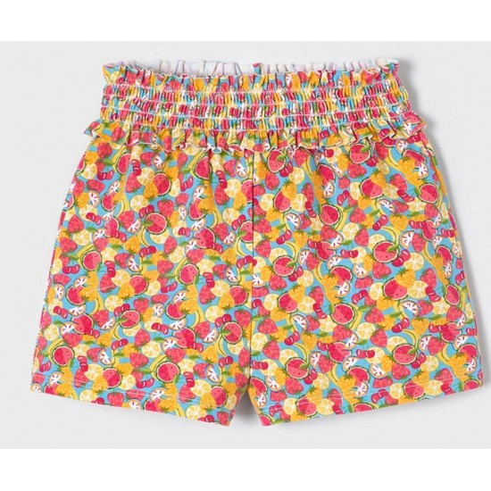 Mayoral set 2 pantaloni scurti fete 3280-87
