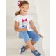 Mayoral set 3 piese fete 3758-84
