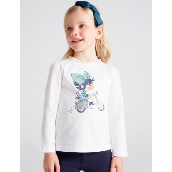 Mayoral bluza fete 4025-52