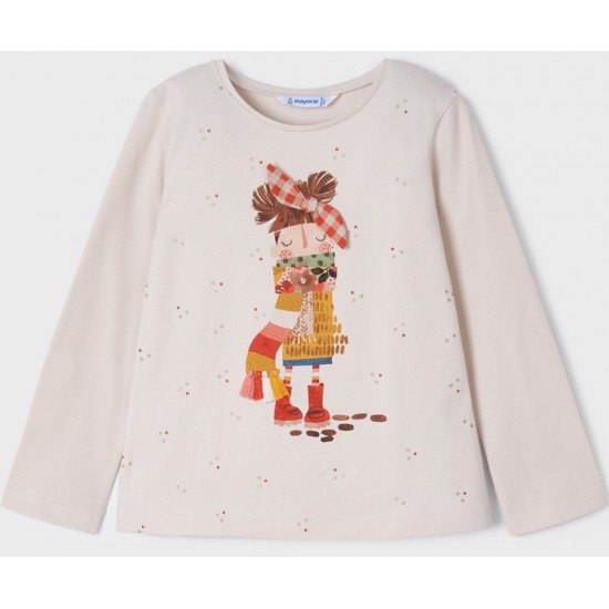 Mayoral bluza fete 4029-17