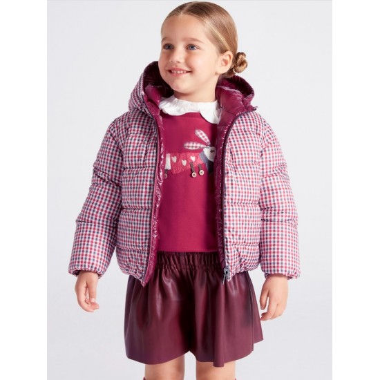 Mayoral geaca reversibila fete 4493-65