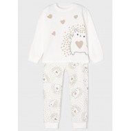 Mayoral pijama fete 4758-76