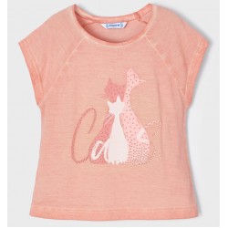 Mayoral tricou fete 3043-28