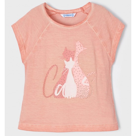 Mayoral tricou fete 3043-28