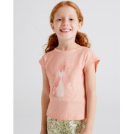 Mayoral tricou fete 3043-28