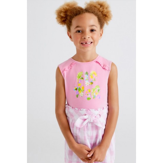 Mayoral tricou fete 3051-67