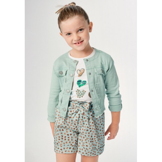 Mayoral pantaloni scurti fete 3272-67