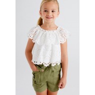 Mayoral pantaloni scurti fete 3274-80
