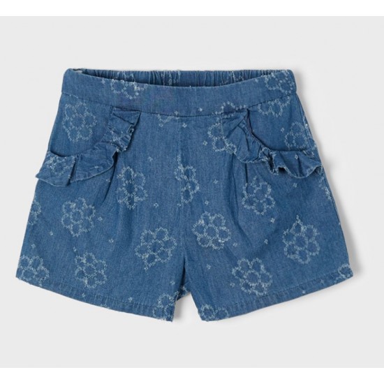 Mayoral pantaloni scurti fete 3277-05