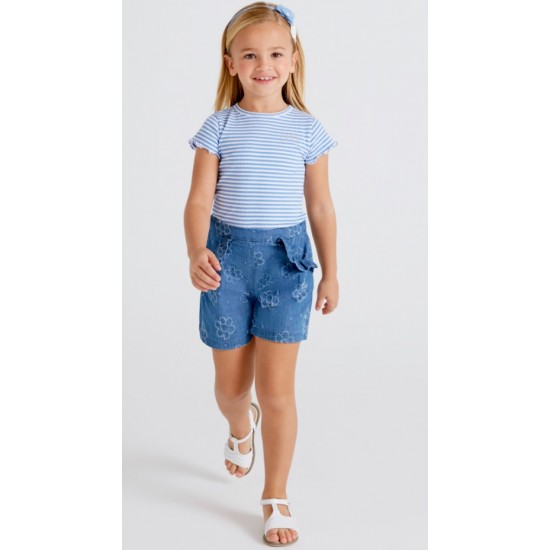 Mayoral pantaloni scurti fete 3277-05