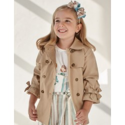 Mayoral jacheta trench fete 3434-81