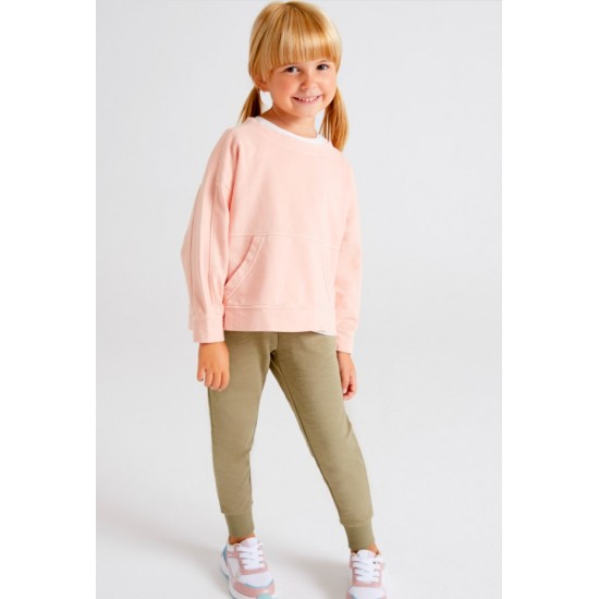 Mayoral pantaloni trening fete 3593-88