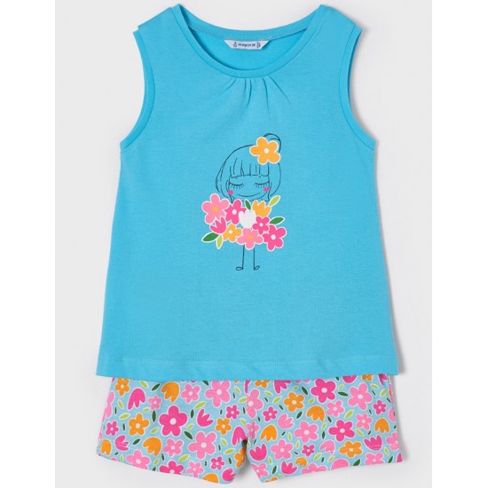 Mayoral pijama fete 3749-10