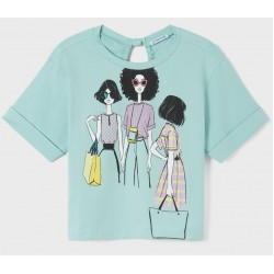 Mayoral tricou fete 6022-57