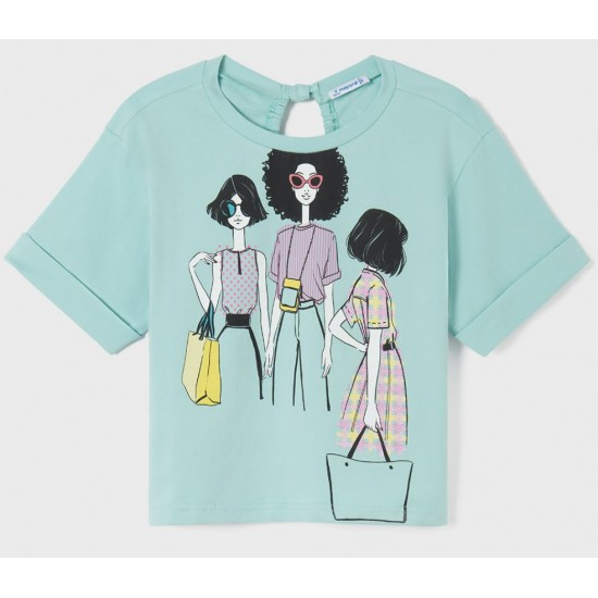 Mayoral tricou fete 6022-57