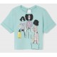 Mayoral tricou fete 6022-57